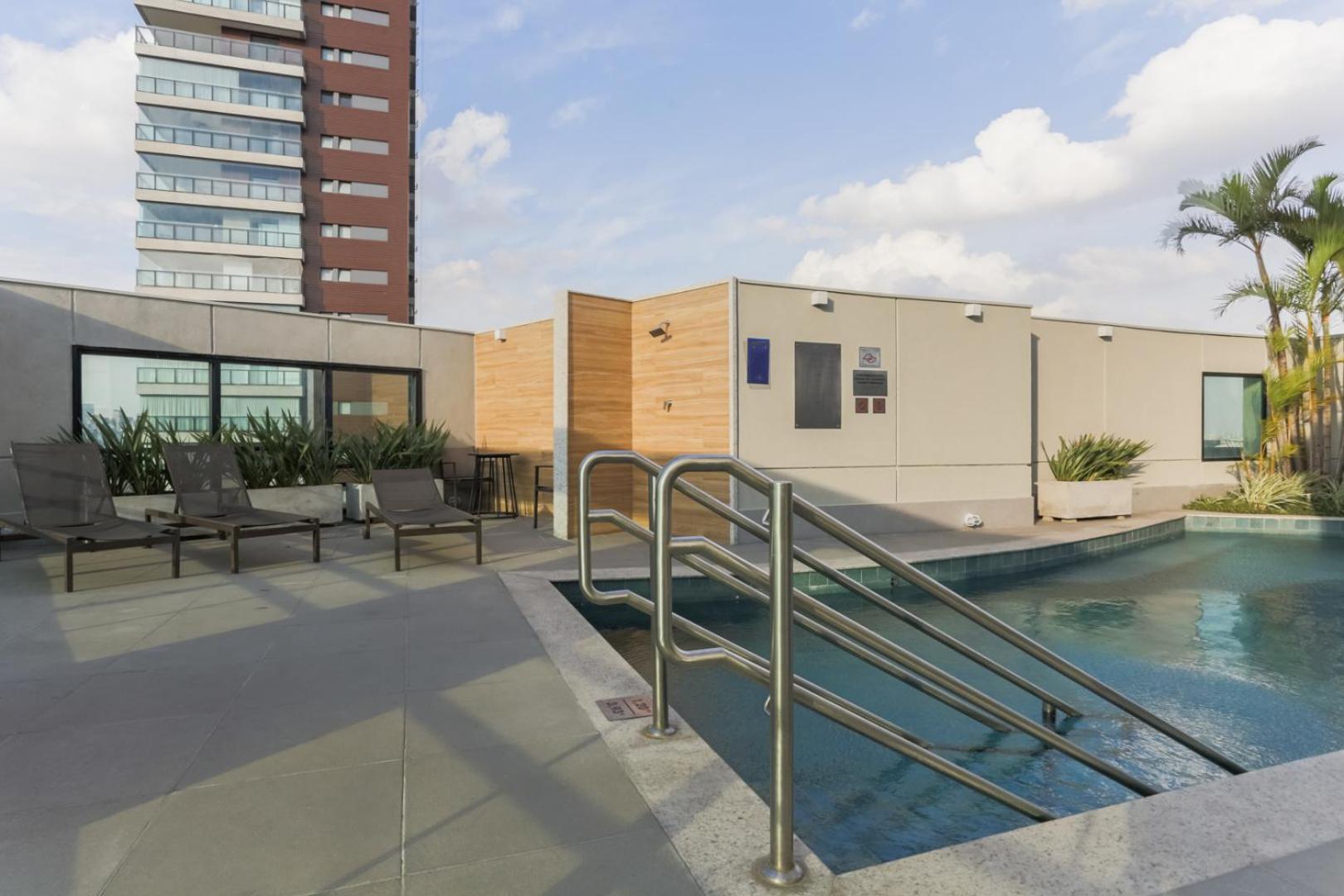 1707 Flat Jardim Europa Itaim Particular Apartamento São Paulo